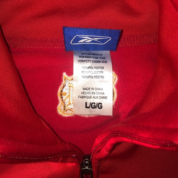 New England Patriots Super Bowl XXXVIII Jacket - Picture 2 of 7